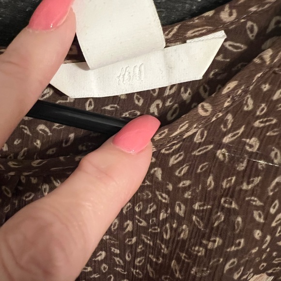 H&M Womens Blouse - Picture 5 of 5